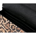 thumbnail image 3 of Daisy Rose Cross Body Bag for Women - RFID Blocking with Credit Card Slots Clutch -PU Vegan Leather (Leopard), 3 of 7