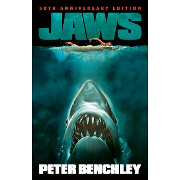 Pre-Owned Jaws (Hardcover) 1400064562 9781400064564