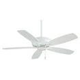 thumbnail image 2 of Ceiling Fan In Transitional Style 15 Inches Tall By 52 Inches Wide-Kocoa Finish Finish-Dark Maple/Medium Maple Blade Color Minka Aire Fans F695-Ka, 2 of 5