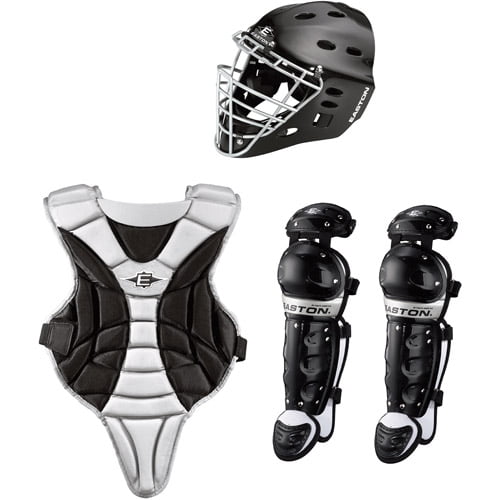 Easton Black Magic Youth Catcher's Gear Set