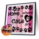 thumbnail image 2 of Cuadros Decorativos 5D Diamond Painting DIY All Square Diamond Caligrafía y pintura Serie Sywqhk Nuevos Originales, 2 of 9