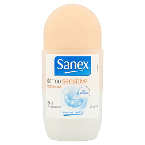 Sanex Dermo Sensitive Extra Cool Roll On Deodorant -