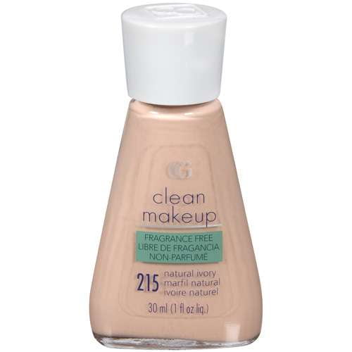 Cover Girl Clean Fragrance Free Makeup