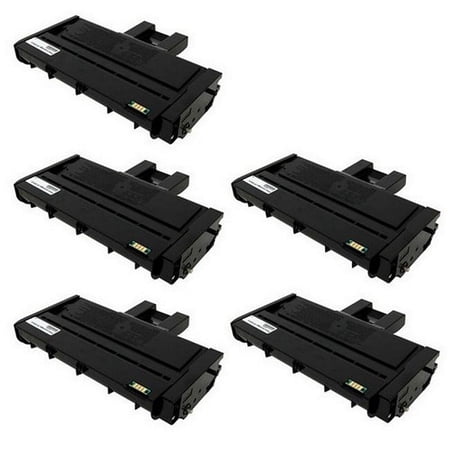 PrinterDash Compatible Replacement for SAV407259_5PK - Black price history on PriceWatchPro