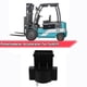 thumbnail image 2 of E16C Forklift Accessories Potentiometer Accelerator for LINDE Forklift 419222 7916400159, 2 of 5