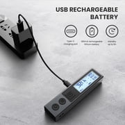Mileseey M120 Pro Portable Laser Distance Meter