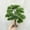 A light green grass pink pine tree, variant on Miniature Cloud Pine Tree Model Handmade Diorama Mountain Landscape Scenery Decoration for Bonsai Terrarium Craft