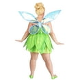 thumbnail image 5 of Plus Size Disney Tinker Bell Costume for Women, 5 of 10