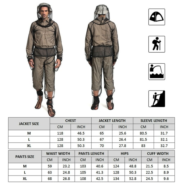 Body mosquito net cheap
