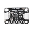 thumbnail image 5 of Sensor Altitud Presión Barométrica I2C Precisión DPS310 para STEMMA QT Qwiic, 5 of 5