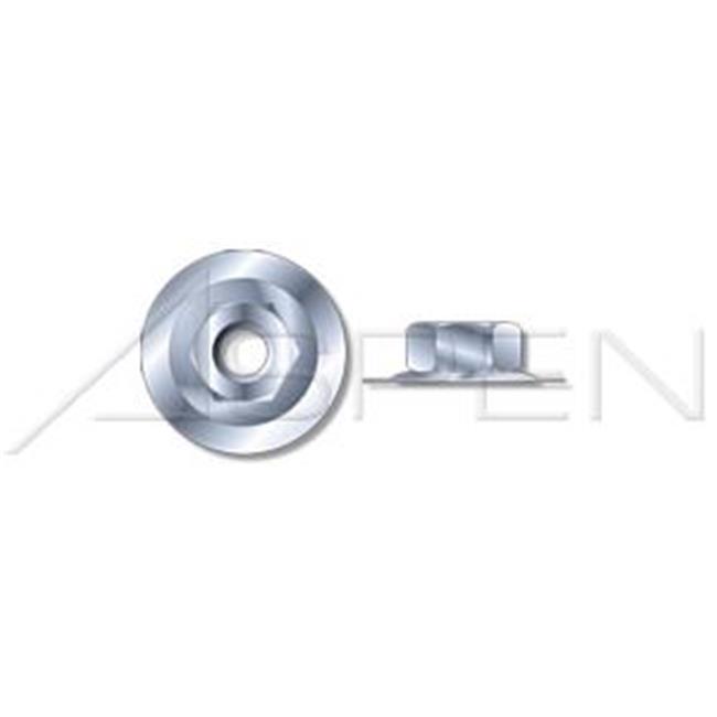 Aspen Fasteners No.832 Free Spinning Conical Washer Hex K Lock Nuts