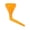N, variant on Cozival Angled Spout Oil Funnel, Flexible Bendable Extension Tube for Car Fluid Transfer, Leak-Proof Automotive Tool, Orange