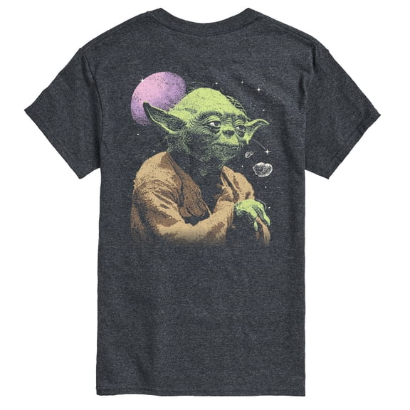 Star Wars - Yoda Film Still - Men's Short Sleeve Tee
