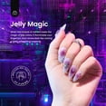 thumbnail image 2 of Set de esmaltes de uñas Beetles Gel Esmalte Jelly, 6 colores, 7,5 ml, 2 of 8