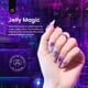 thumbnail image 2 of Set de esmaltes de uñas Beetles Gel Esmalte Jelly, 6 colores, 7,5 ml, 2 of 8