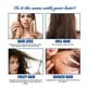thumbnail image 5 of Crema alisadora para el cabello para hombres y mujeres. No necesita pinzas ni plancha. Crema alisadora con proteínas. Crema alisadora iluminadora., 5 of 9