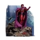 thumbnail image 5 of McFarlane Toys - Marvel Magneto 1:10th Scale Collectible with Scene (X-Men #1), 5 of 5