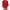 Red, variant on Busydd Womens Tops Trendy Ruffle 3/4 Length Sleeve Spring Summer Blouses Solid Color Round Neck T Shirts for Women Casual Loose Comfort Going Out Tops