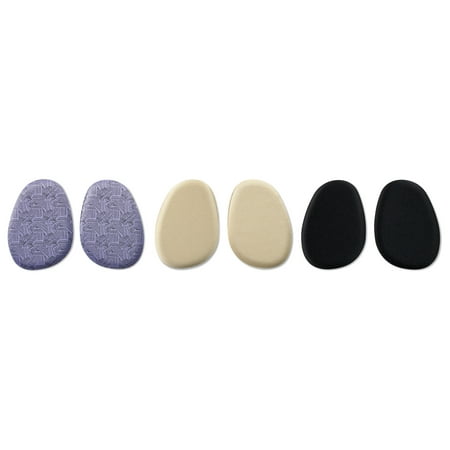 Sof Comfort Ball Of Foot Fashion Foam 3-Pack Women's One Size Fits Most