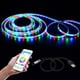 thumbnail image 2 of Controlador De 4 piezas Con Alimentación USB De 2 Piezas De tirarere de lámpara LED RGB Fernando Controlador de luz de tira, 2 of 4