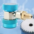 thumbnail image 4 of Quick Coupler, Quick Connector Adapter Simple Operation  For Garden Use, 4 of 8