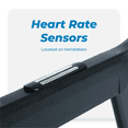 thumbnail image 3 of Echelon Stride 10 Sport Treadmill, 10 MPH, Incline, Foldable Deck, LCD Display, 3 of 12