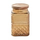 thumbnail image 2 of CaiYueKe Airtight Glass Storage Containers with Lids, Kitchen Pantry Organization for Dry Food, Snacks, Cereal, Flour, Sugar, Coffee, Tea, Pasta, Baking Supplies, Clear Sealed Jars for Countertop, 2 of 7