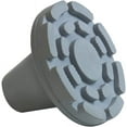 thumbnail image 4 of KMINA - Crutch Tips 7/8 inch Heavy Duty (x2 Units), Crutch Tips Non Slip Grey - Made in Europe, 4 of 6