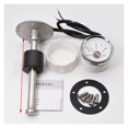 thumbnail image 1 of 52mm Water Level Gauge With Water Level Sensor 0-190ohm Water Tank Level Meter Sender Unit Sensor For Car Boat ,Easy to Install, 1 of 7