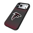 thumbnail image 2 of Atlanta Falcons Linen Logo iPhone Magnetic Bump Case, 2 of 6