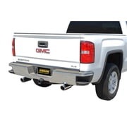 Gibson Performance Cat-Back Dual Split Exhaust System Automotive Specialty Parts