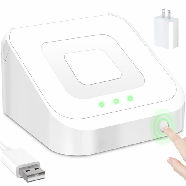 Soporte de base SORFHOUR para Square Reader de segunda generación con cargador