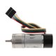 thumbnail image 2 of Motor de Reducción Adaptado de Tornillo Sin de Turbina de 3s 3-24 de 6 RPM Soledad Motores de engranaje helicoidal, 2 of 9