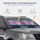 thumbnail image 4 of Balery Boat Lighthouse Storm Waves Parasol para parabrisas de coche de 2 piezas | Parasol plegable para parabrisas delantero de coche para la mayoría de sedanes-Large, 4 of 6
