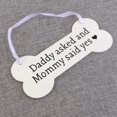thumbnail image 3 of Engagement Photo Prop Wedding Sign Engagement Announcement Wedding Decoration, 3 of 5