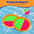 thumbnail image 3 of Set de juego Toss and Catch Qrooper, 4 palas y 4 bolas, 3 of 9