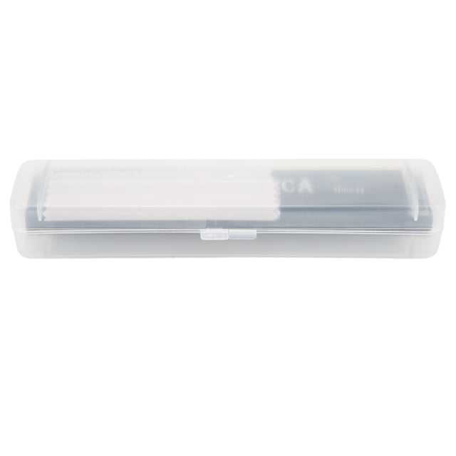 24 Hole Harmonica, Wind Musical Instrument Fine Processing Beginner Harmonica Easy To Use with Storage Box for Daily Entertainment