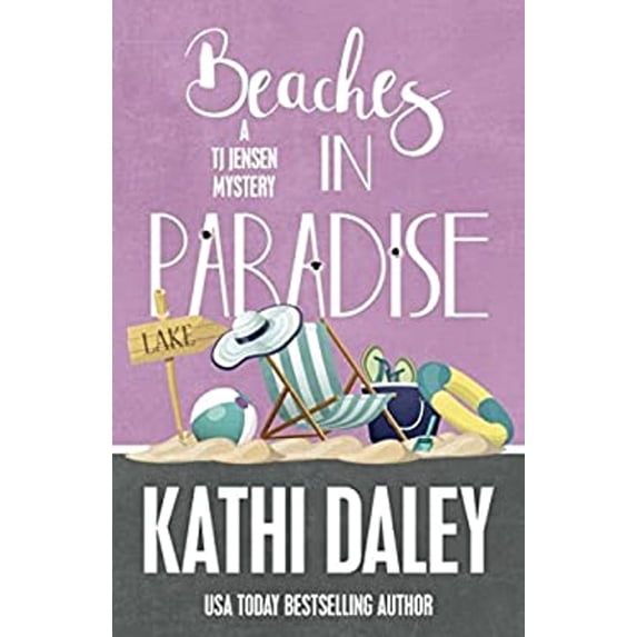 Pre-Owned Beaches in Paradise (Paperback) 1635113806 9781635113808