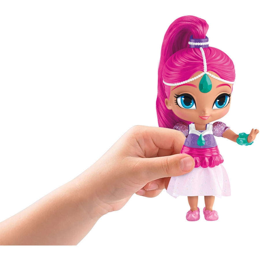 shimmer and shine magic dress