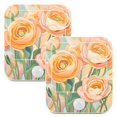 thumbnail image 7 of Yayeee 2-Pack Plug in LED Night Lights with Light Sensors Motion Detectors, Abstract Floral Art, 7 of 7