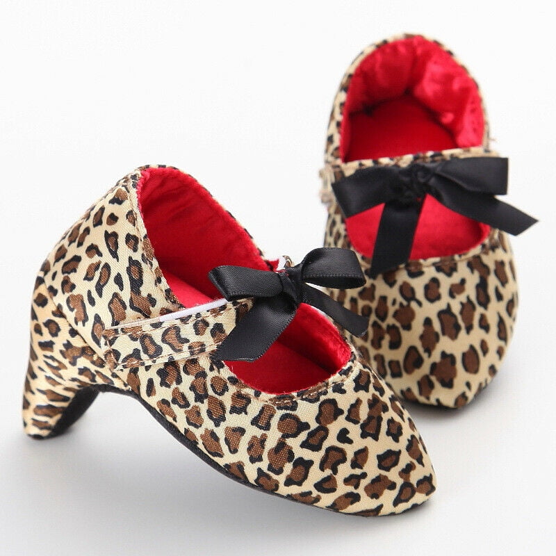 heels for baby girl