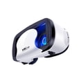 thumbnail image 2 of Monstrate Gafas VR Casco 3D Realidad Virtual ABS Resina Acabado Lente Lavable Dispositivo de juego Dulce regalo Profesional Cables de audio/vídeo Anteojos, 2 of 6