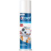 (2 pack) (2 pack) Crest Kid's Toothpaste Featuring Disney's STAR WARS (children and toddlers 2+), Bubblegum, 4.2 ounces
