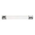 thumbnail image 2 of Hickory Hardware P3635-CACH 128mm Lustre Crysacrylique avec Tirette Chromée, 2 of 5
