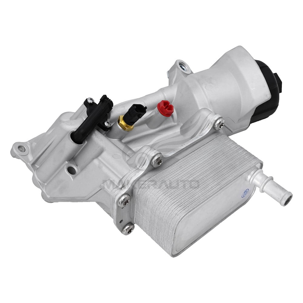 68624177AA Engine Oil Filter Housing For 2014-2019 RAM 1500 3.0L V6 Diesel NEW