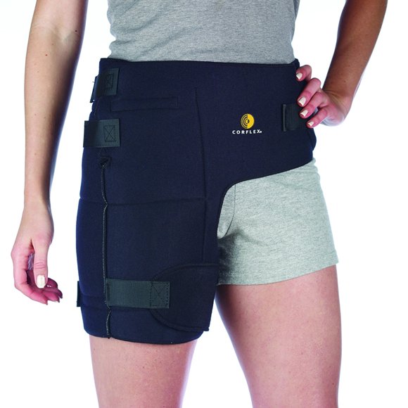 Corflex Cryotherm Hip Wrap with 4 Gels