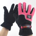 thumbnail image 4 of Guantes de invierno para hombre, guantes para parejas, guantes de ciclismo de invierno para hombre y mujer, guantes de polar cálidos para exteriores y resistentes al frío, 4 of 5