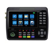 V10 Finder Pro Satellite TV Finder Meter 4.3 DVB-S/S2/S2X/T/T2/C/H.265+AHD(8MP) PK ST-5150 V8 Finder Pro 2