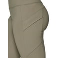 thumbnail image 2 of Avalanche Women's Soft High Waist Full Length Hiking Legging With Pockets, 2 of 6