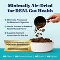 thumbnail image 4 of Solid Gold Air Dried Topper Complete and Balanced Meal Topper for Dogs, Beef 2 LB, 4 of 9